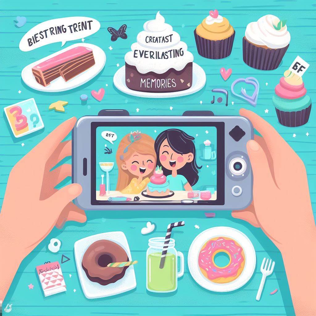 bff video ideas