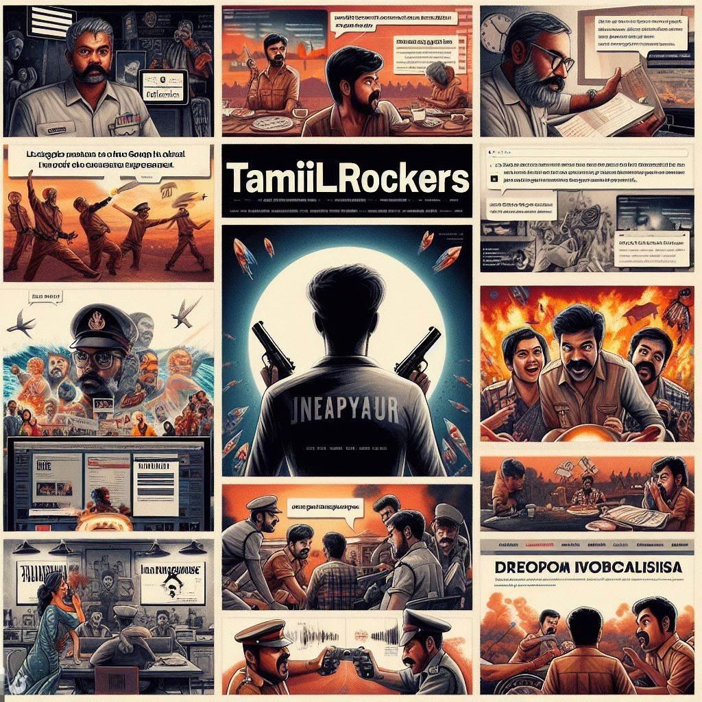 tamilrockers website