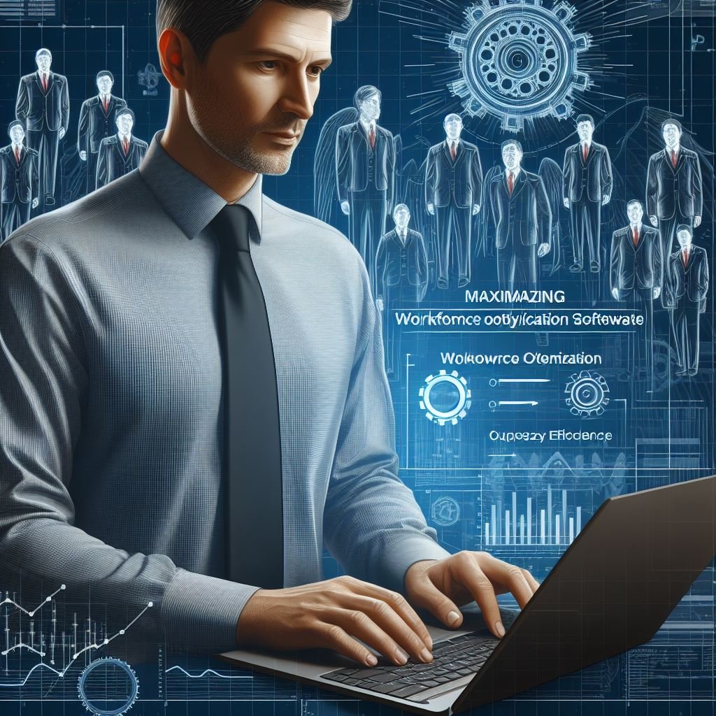 workforce optimization software eleveo