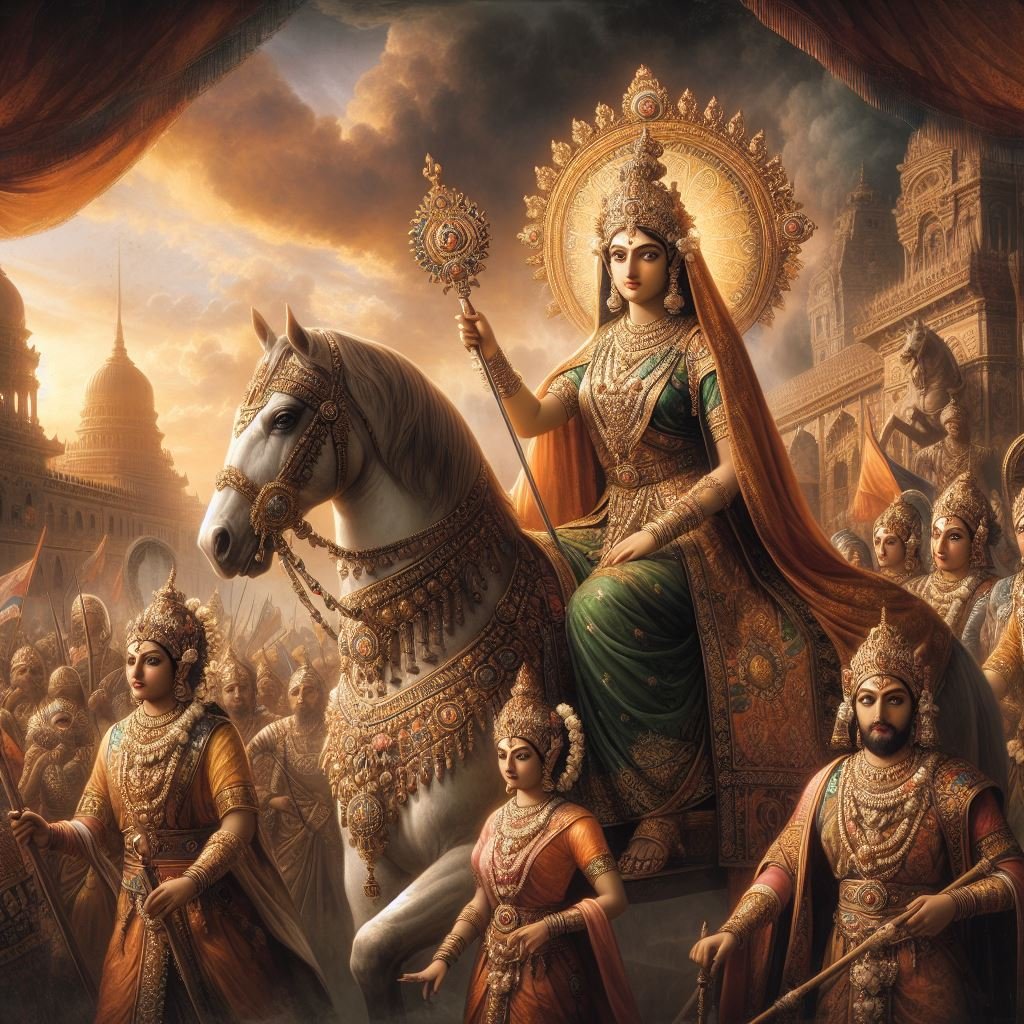 queen patrona