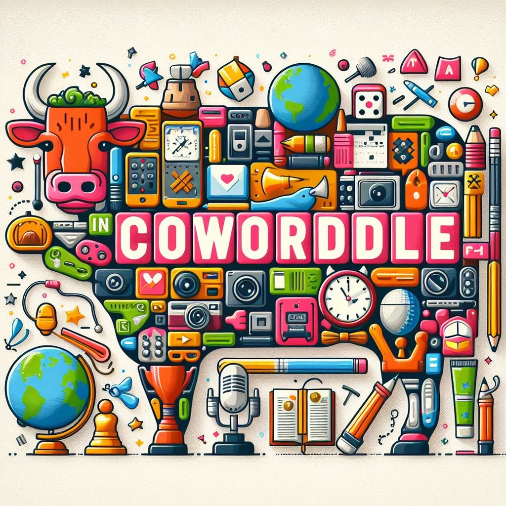 cowordle games