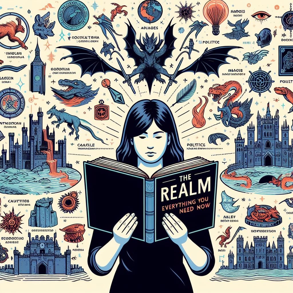 realm scans