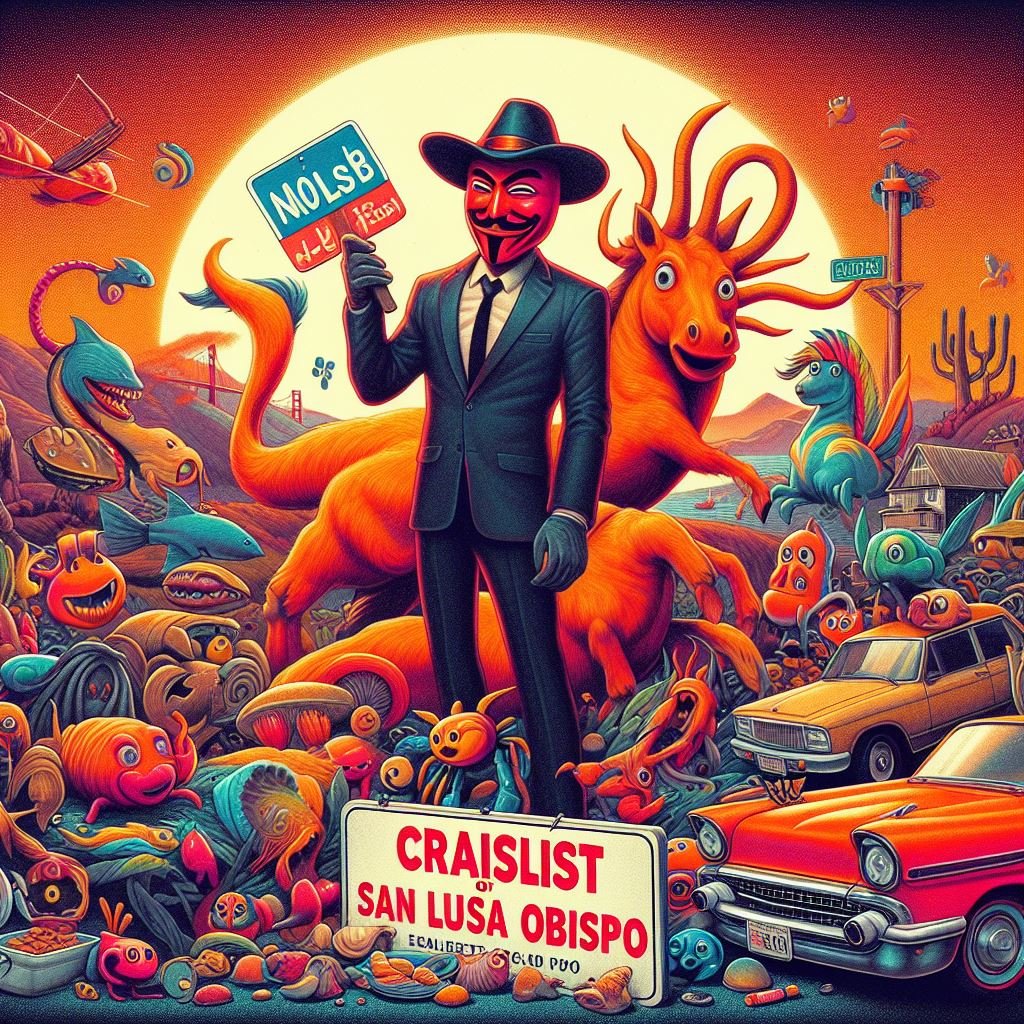 craigslist san luis obisp