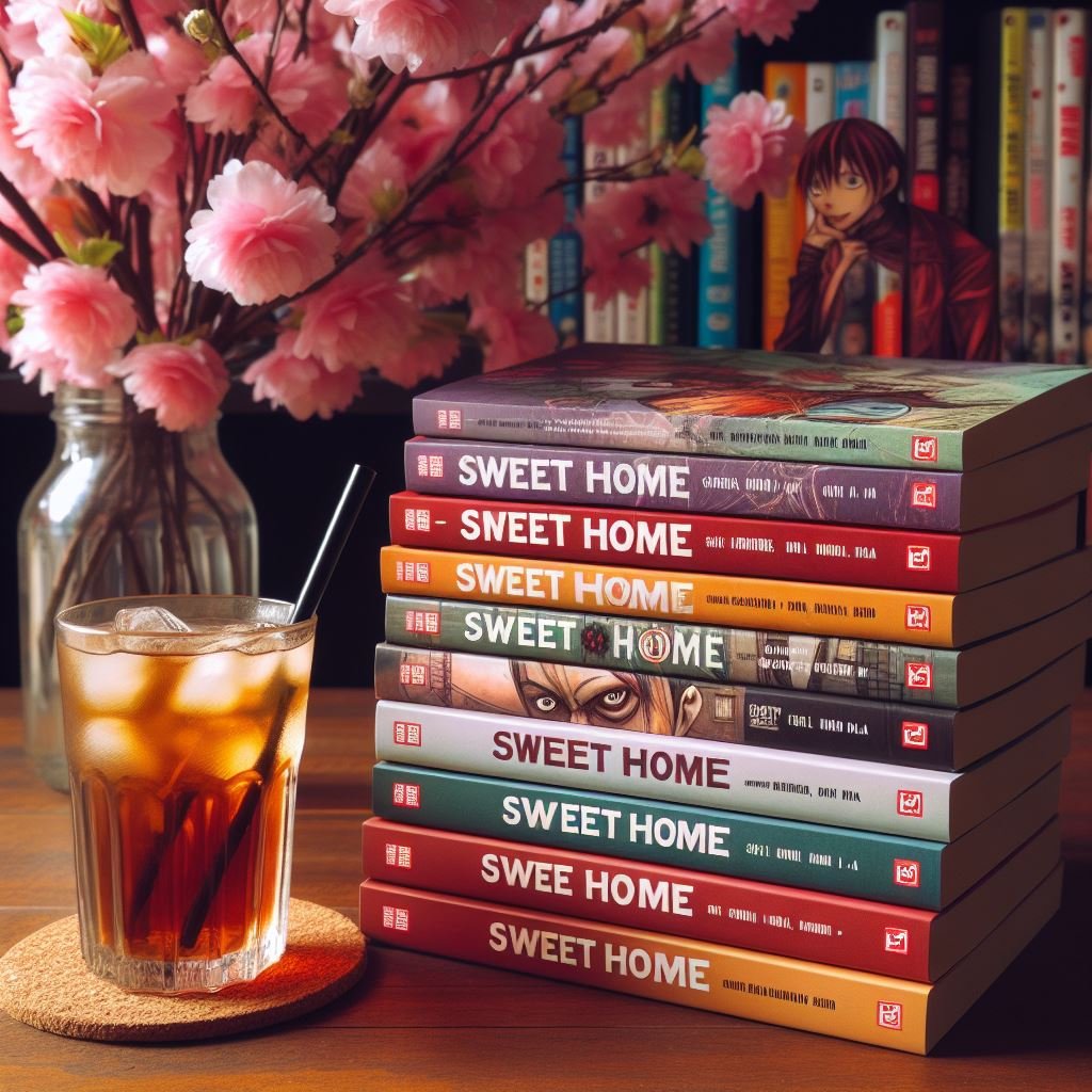 sweethomemanga