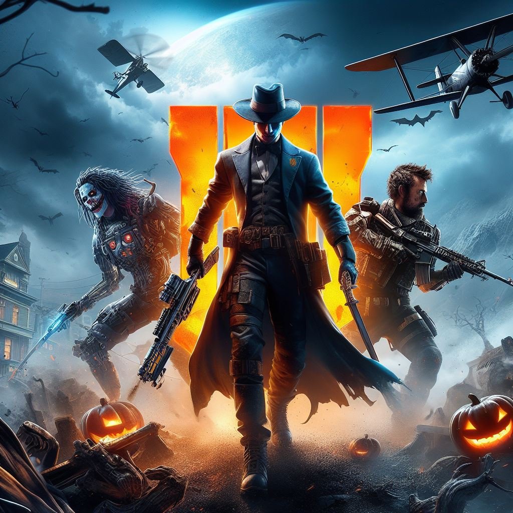 is black ops 4 cross platform