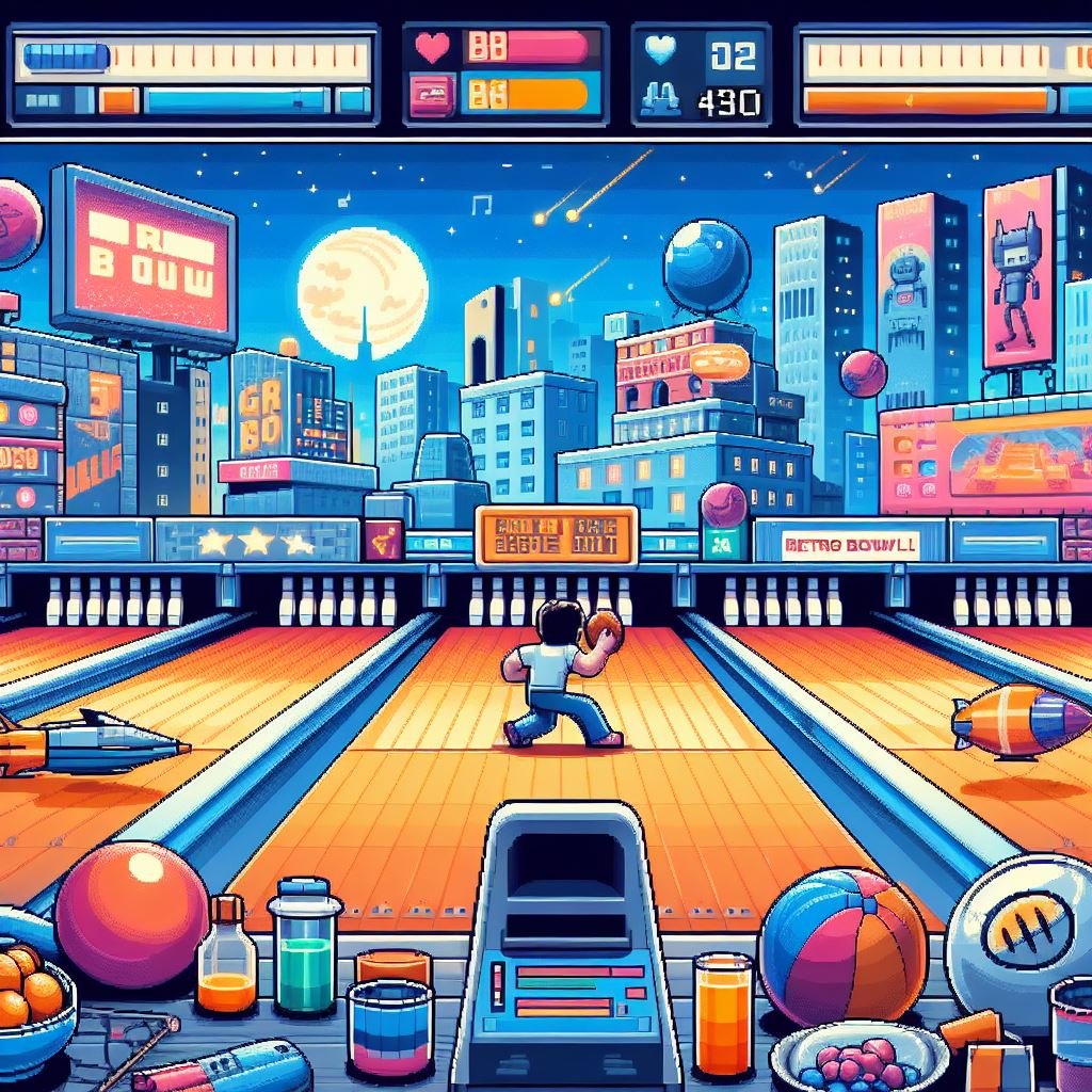 unblocked games retro bowl