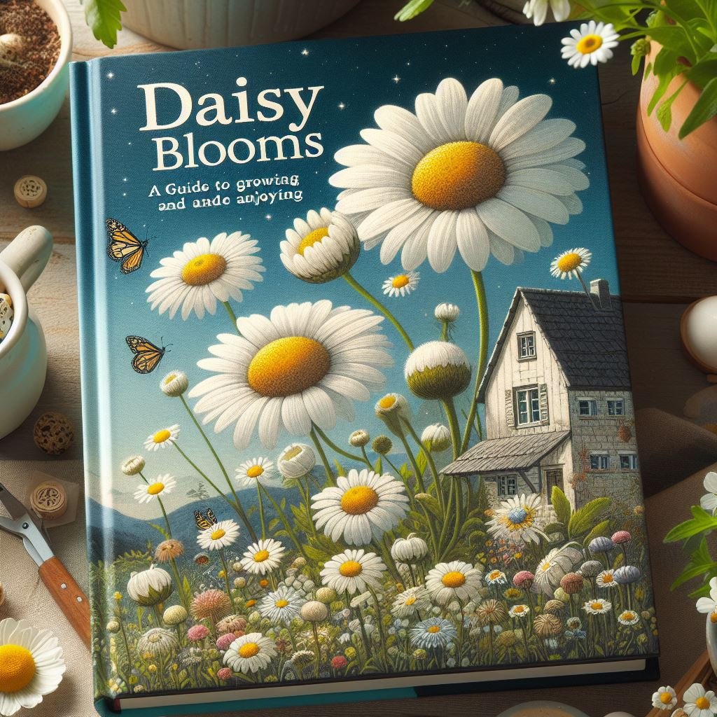 daisy blooms